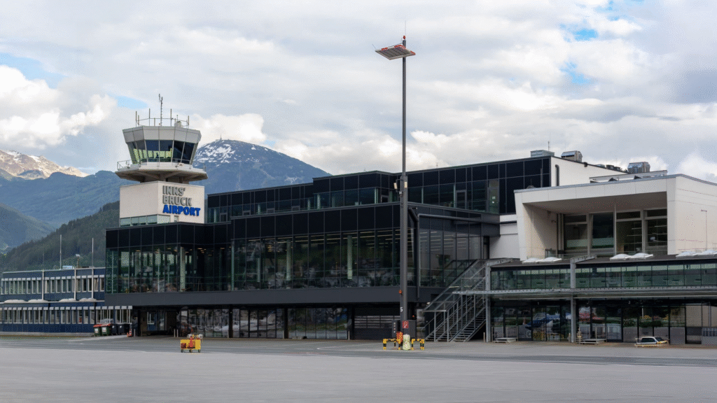 Luxury comfortable transfers from Austria airport