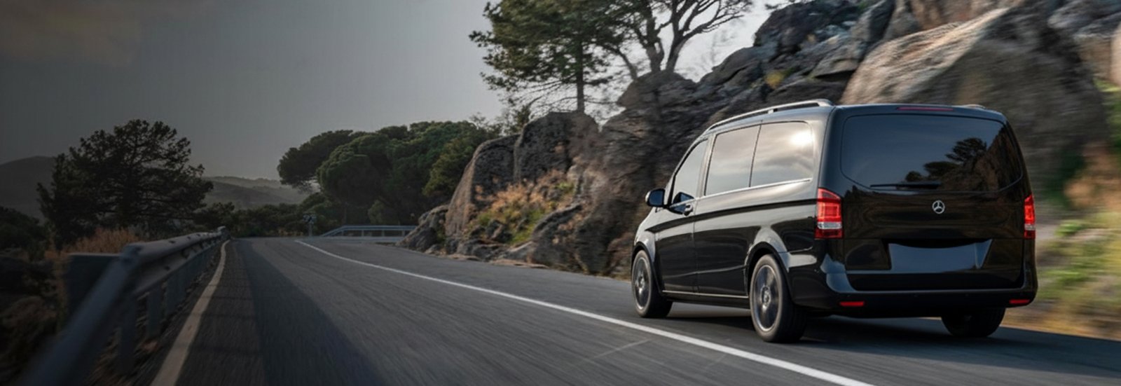 Professional comfortable transfers Austria - Trusted chauffeurs